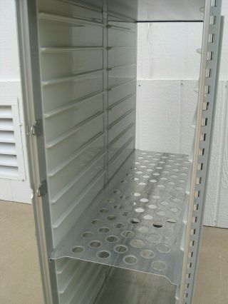 1 U.  S Airways Insulated Full Size Galley Cart IN 8