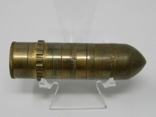 Vintage Lighter Rare Barrage Bullet Imco? Seem Hard To Find Antique Ww1