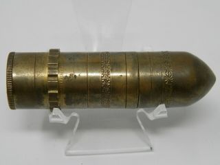 Vintage lighter rare barrage bullet IMCO? seem hard to find antique WW1 2