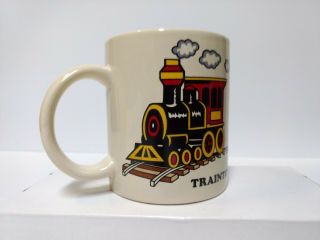 Choo Choo Barn Traintown Usa Strasburg Pa Train Coffee Mug And Rare