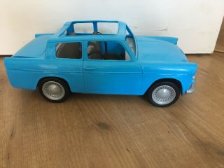 Harry Potter Ford Anglia Chamber Of Secrets Ron Weasley Car,