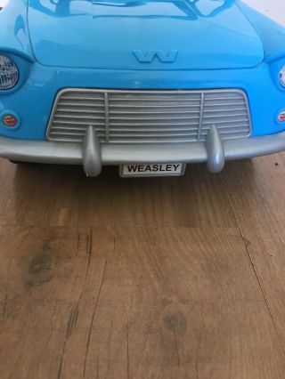 HARRY POTTER FORD ANGLIA CHAMBER OF SECRETS RON WEASLEY CAR, 3