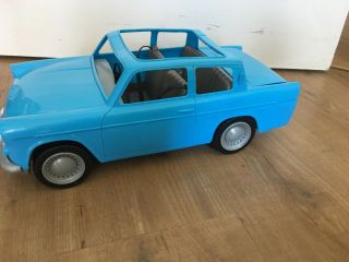 HARRY POTTER FORD ANGLIA CHAMBER OF SECRETS RON WEASLEY CAR, 5