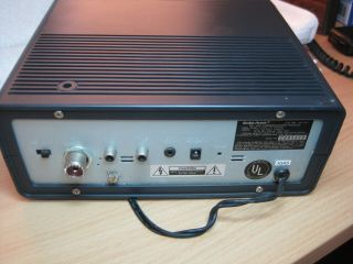 RADIO SHACK DX - 394 Communications Receiver Ham Shortwave Radio 6