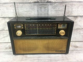 Vintage Star - Lite Eleven Transistor Transoceanic Radio 6 Band