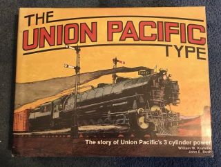 The Union Pacific Type Vol.  1 And 2