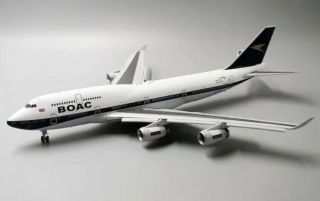 Gemini200 Boeing 747 - 400 British Airways/boac Flaps Down,  1/200 Scale G2baw834f
