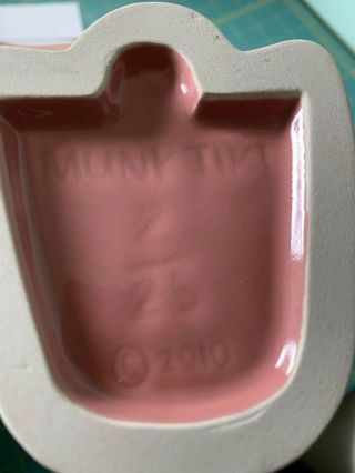 Munktiki Pink Skull Tiki Mug Limited 2 Of 50 6