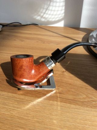 Peterson Deluxe 01s Pipe.  Vgc