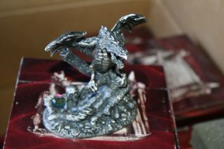 Tudor Myth And Magic Dark Dragon 3084