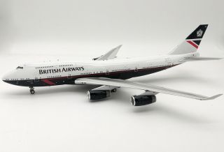 Lupa 1:200 Boeing 747 - 400 British Airways Landor 100 Years Anniversary Scheme