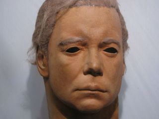 AHG SL KIRK SHATNER Michael Myers mask not Don Post 2