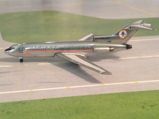 American Airlines Boeing 727 N1901 1/400 Scale Airplane Model Aeroclassics