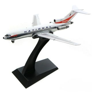Inflight If721na0119p National Airlines Boeing 727 - 100 N4615 Diecast 1/200 Model