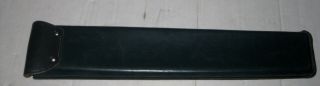 Vintage Keuffel & Esser Slide Ruler 4181 - 3 With Green Leather Case 1947 Vgc