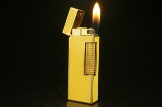 Dunhill Rollagas Lighter - Orings Vintage B18
