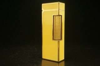 Dunhill Rollagas Lighter - Orings Vintage B18 4