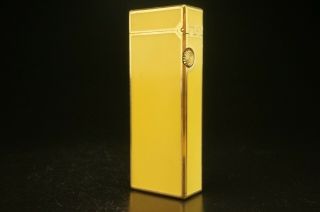 Dunhill Rollagas Lighter - Orings Vintage B18 6