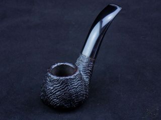 Estate STANWELL 37 HAND MADE designed by SIXTEN IVARSSON Pipe Pipa Pfeife 2