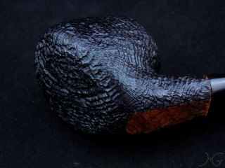 Estate STANWELL 37 HAND MADE designed by SIXTEN IVARSSON Pipe Pipa Pfeife 6