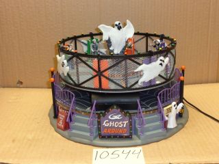 Lemax Spooky Town Ghost Around 74221 As - Is 10544