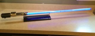 Star Wars LUKE SKYWALKER Force Fx Lightsaber 2005 FullScale Master Replicas Blue 4