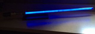Star Wars LUKE SKYWALKER Force Fx Lightsaber 2005 FullScale Master Replicas Blue 5