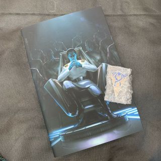 Sdcc 2019 Del Rey Books Star Wars Thrawn Treason Hardcover With Pin Exclusive