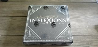 2019 Rittenhouse Game Of Thrones Inflexions Hobby Box - Only 8000 Made