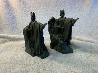 Lord Of The Rings Polystone Environment The Argonath Book Ends