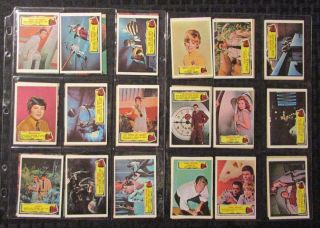 1968 Land Of The Giants Trading Card Set Of 1 - 55 Vf - /vf