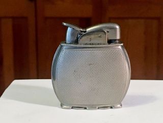 Vintage 1950 ' s EVANS Cigarette Lighter Made In U.  S.  A.  All And Beauty 2