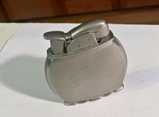 Vintage 1950 ' s EVANS Cigarette Lighter Made In U.  S.  A.  All And Beauty 4