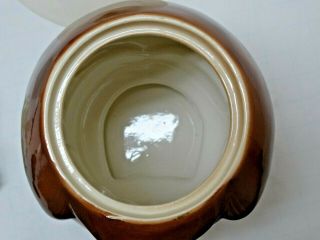 1950s DISNEY PINOCCHIO boy COOKIE JAR poppytrail METLOX CA pottery VERY GOOD 3
