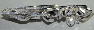 5.  65 Grams Of.  999 Crystalline Silver Crystal Nugget 99.  999 Pure