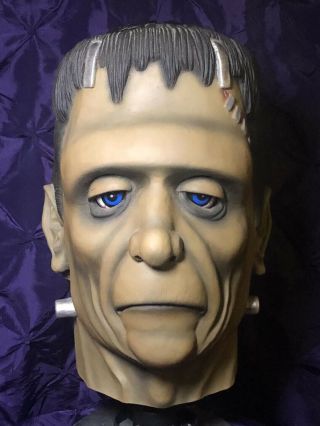 Vxx - Fx Jack Davis Frankenstein Mask Oop