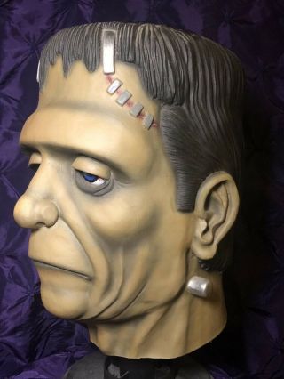 VXX - FX Jack Davis Frankenstein Mask OOP 2