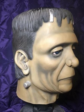 VXX - FX Jack Davis Frankenstein Mask OOP 6