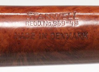 STANWELL HAND MADE Regd 1948 - 1970’s,  08 Sixten Ivarsson Design,  NEAR 8