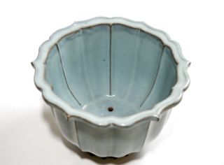 A Very Fine Chinese Junyao Porcelain Flower Pot 8