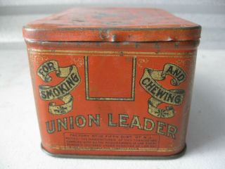 Vintage Union Leader 