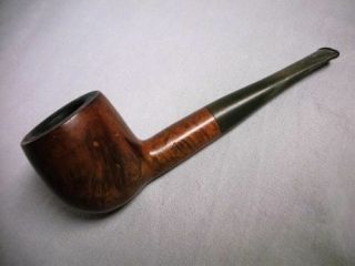 Vintage Savory’s Curzon By Dunhill Tobacco Smoking Pipe Pre - Owned No Damage