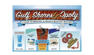 Gulf Shores Monopoly - Gulf Shores Opoly