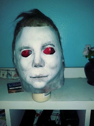 Michael Myers Mask Nag/mmk Halloween Not Freddy Jason