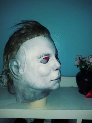 Michael Myers Mask NAG/MMK Halloween Not Freddy Jason 2