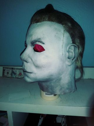 Michael Myers Mask NAG/MMK Halloween Not Freddy Jason 3