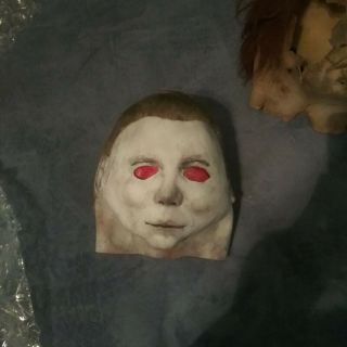 Michael Myers Mask NAG/MMK Halloween Not Freddy Jason 5
