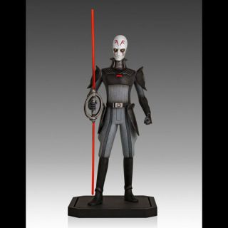Gentle Giant Star Wars Rebels Inquisitor Maquette 1:8 Scale