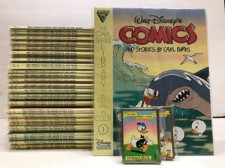 Carl Barks Library Walt Disney 