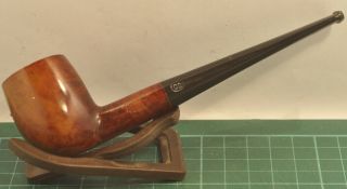 Unsmoked Good Looking/ Billiard Shape " Old Bond Real Briar " Smooth Straight Pipe